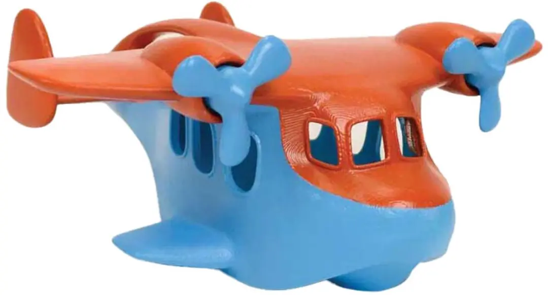 Green Toys Bad Drijfvliegtuig GTPFLOP1866