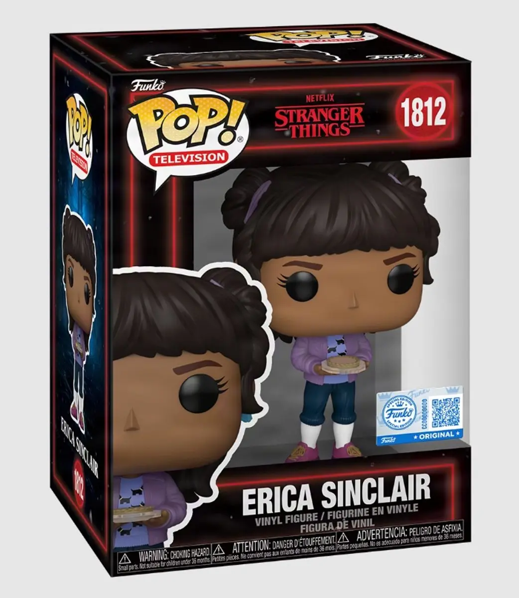 Funko Pop! Vinyl: Stranger Things
