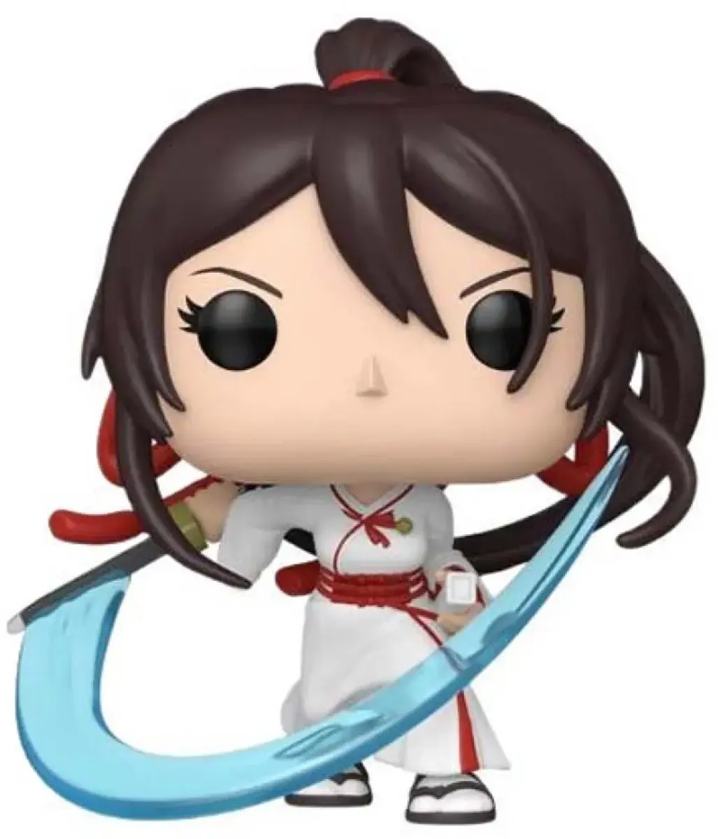 Funko Pop! Hell's Paradise Sagiri #2279 - Multi - afbeelding 5 van 6