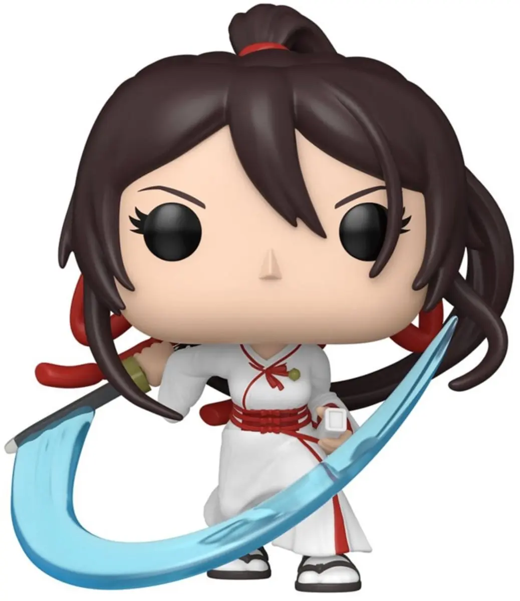 Funko Pop! Hell's Paradise Sagiri #2279 - Multi - afbeelding 4 van 6