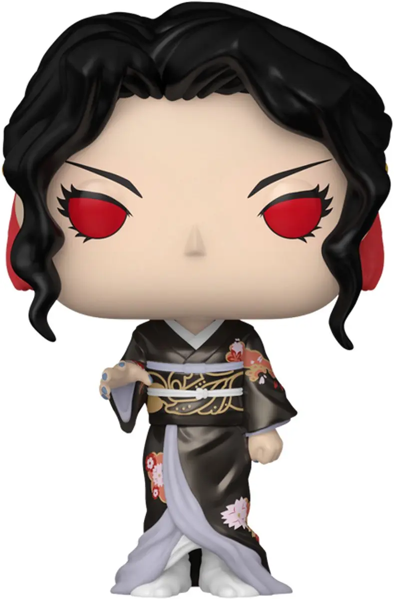 Pop! Animatie Demon Slayer Muzan Kibutsuji Metallic