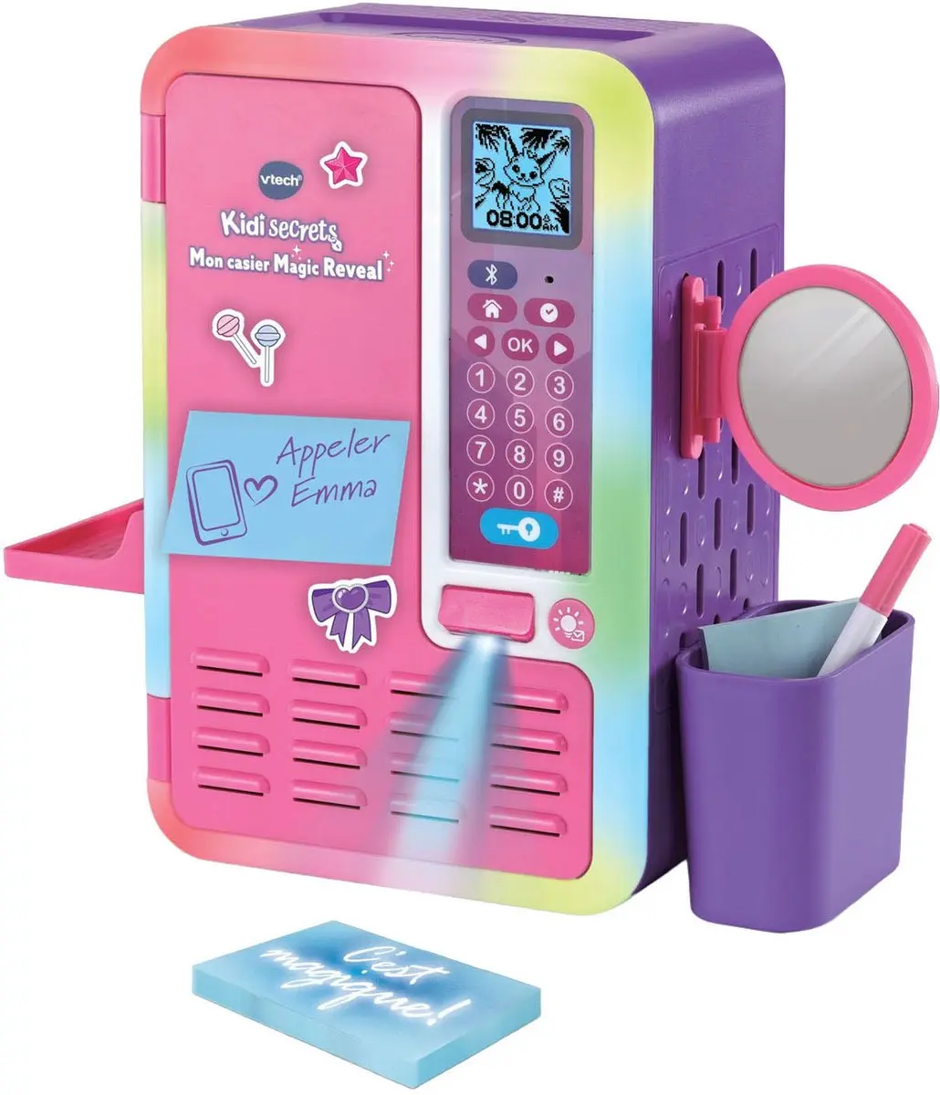 VTech Kidisecrets mijn kluis Magic Reveal