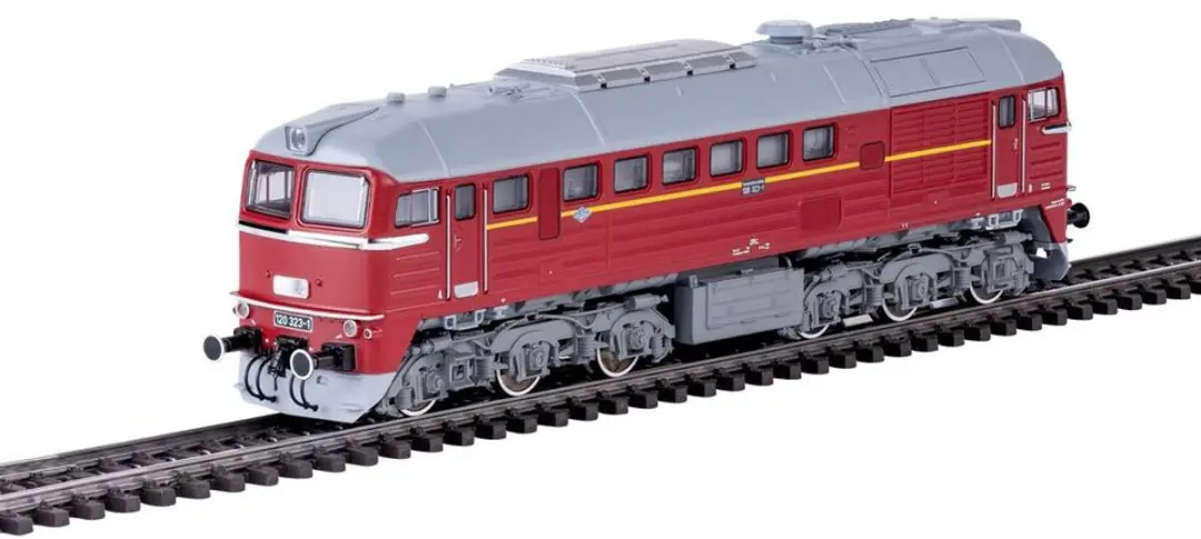 Märklin 039203 Diesellocomotief BR 120 H0