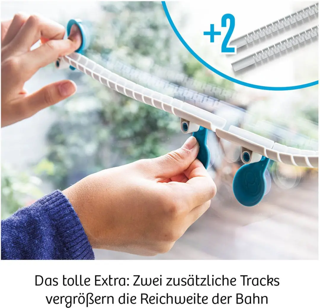 Kosmos Gecko Run Wheels - Meerkleurig