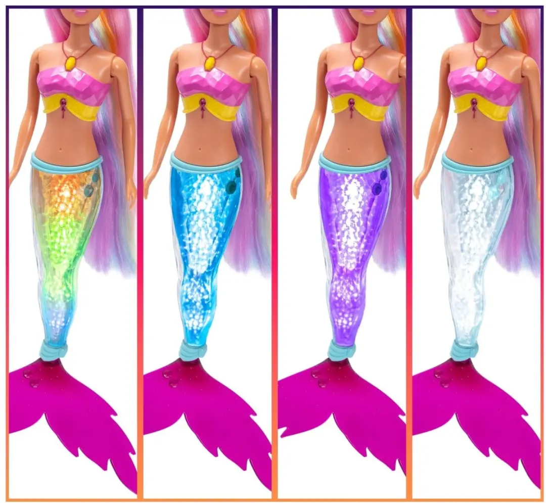 Simba Vedes Mermaizing Educatief Spel - Multicolor - afbeelding 2 van 6