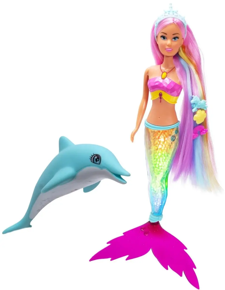 Simba Vedes Mermaizing Educatief Spel - Multicolor - afbeelding 4 van 6