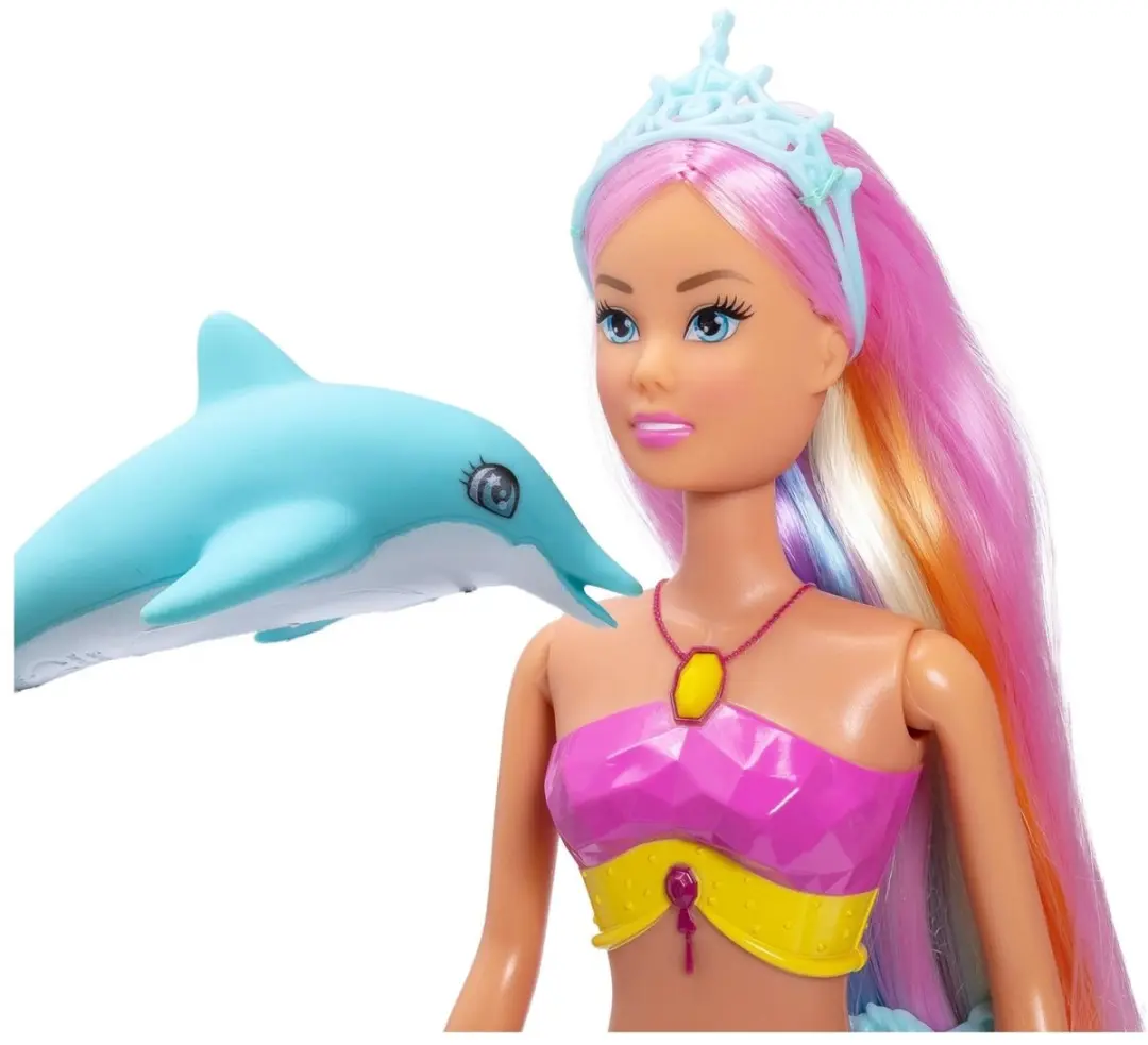 Simba Vedes Mermaizing Educatief Spel - Multicolor - afbeelding 5 van 6