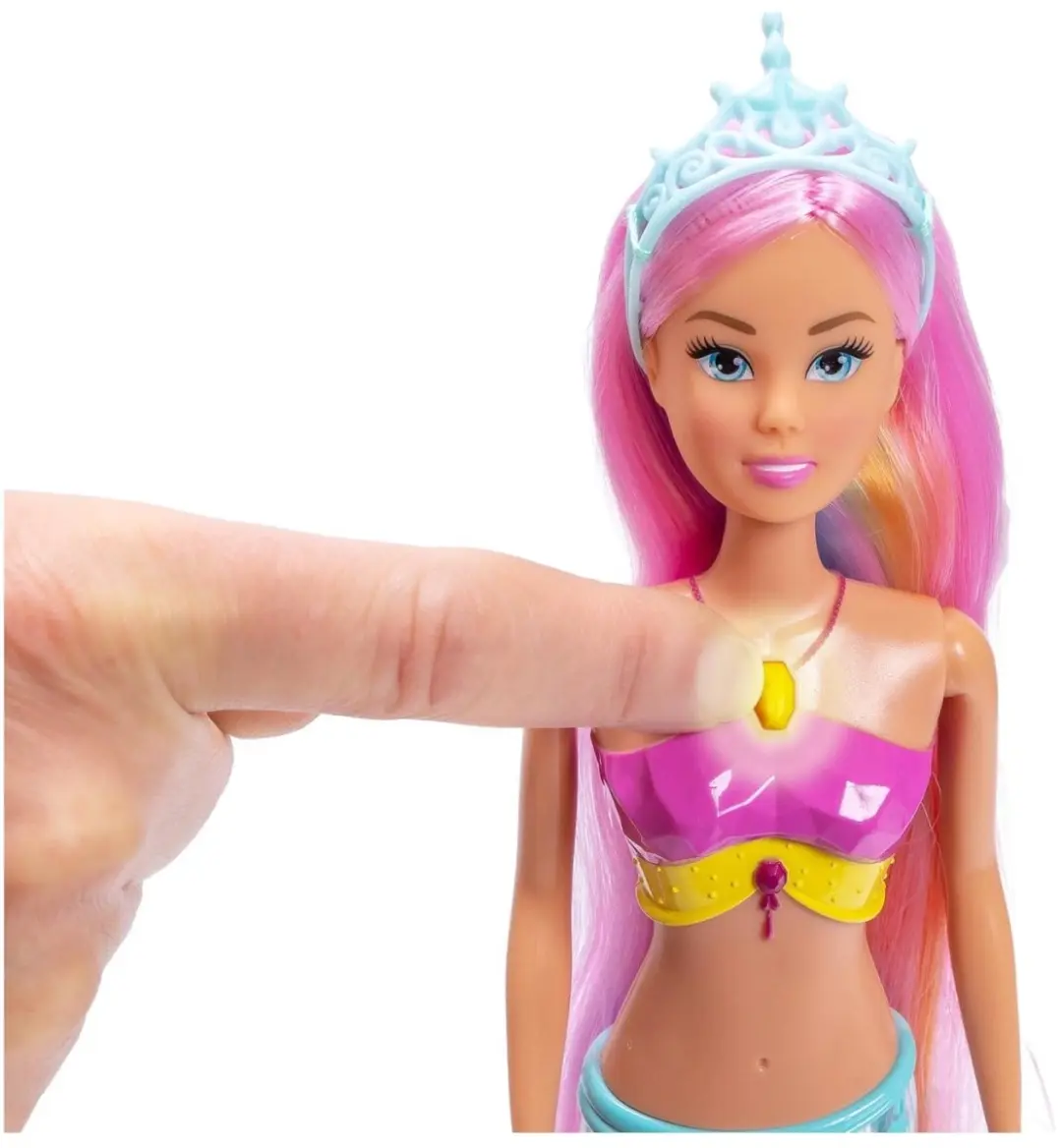 Simba Vedes Mermaizing Educatief Spel - Multicolor - afbeelding 3 van 6