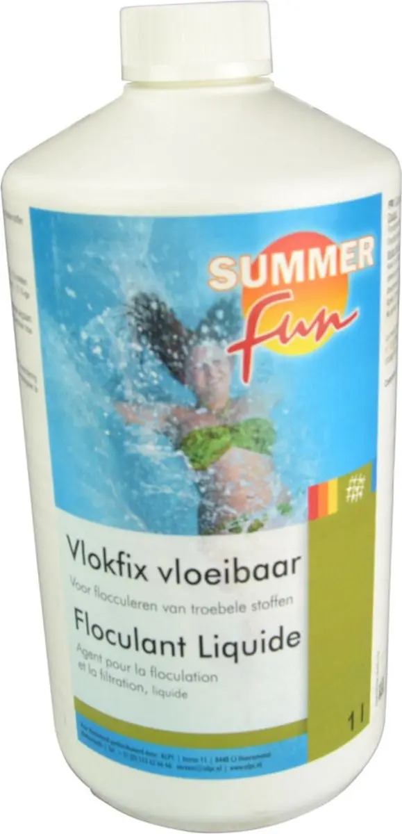 Summer Fun Vlokfix Vloeibaar 1L