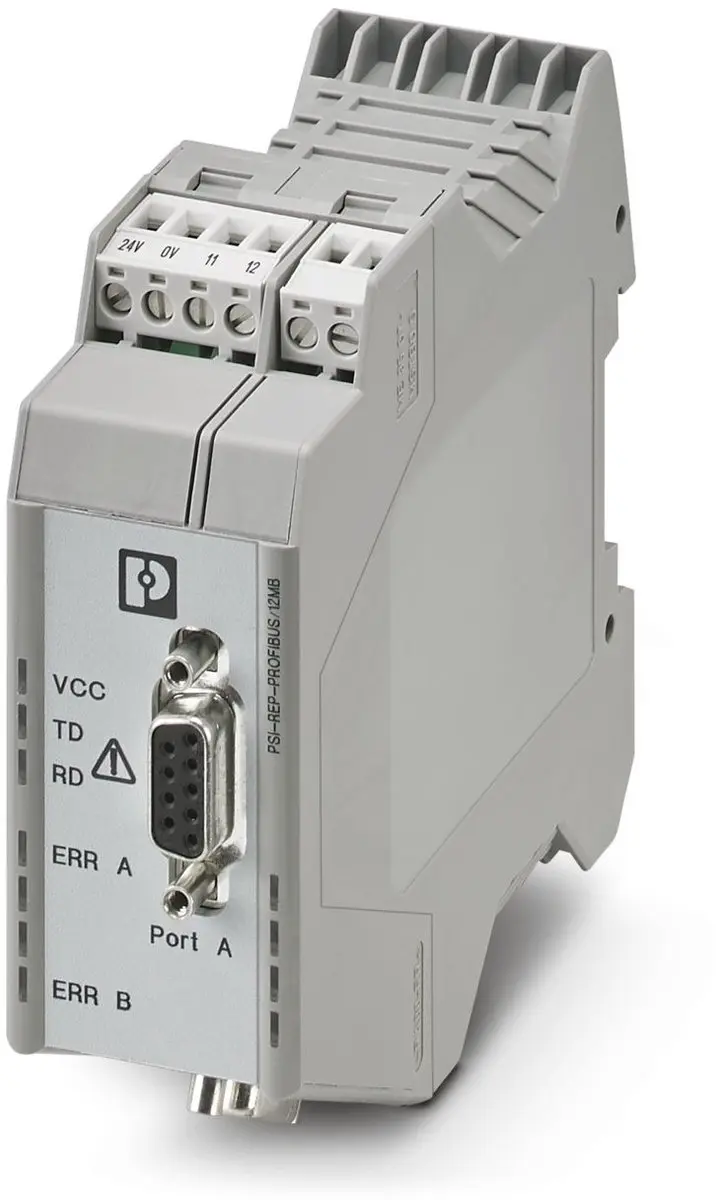 Phoenix Contact 2708863 Profibus Bridge & Repeater