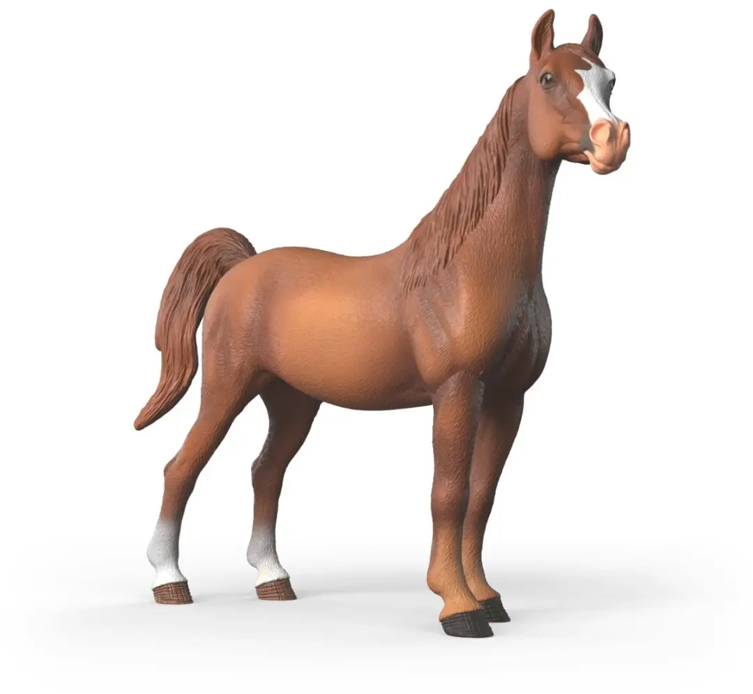 Schleich Legacy of Horses Amira Arabische merrie 1:12