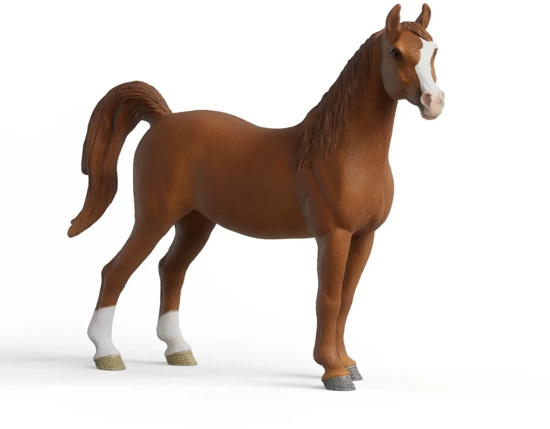 Schleich Legacy of Horses Amira Arabische merrie 1:12 - afbeelding 6 van 6