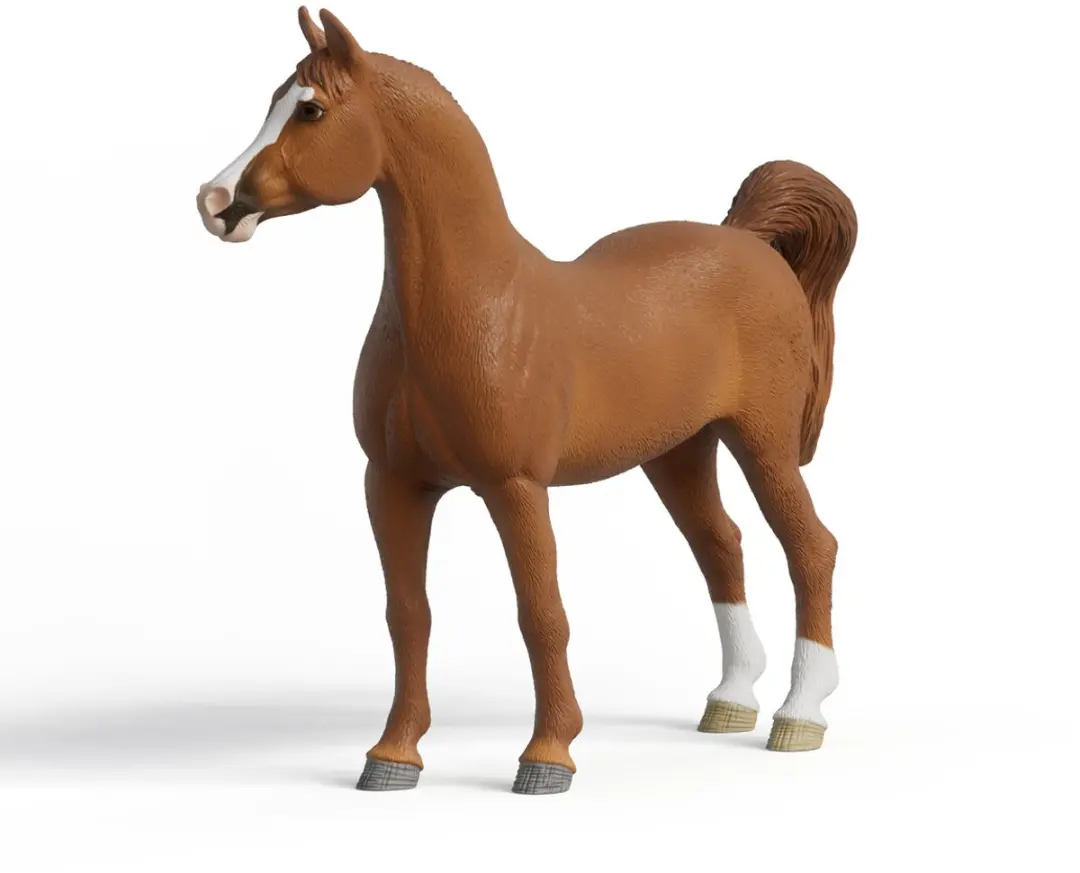 Schleich Legacy of Horses Amira Arabische merrie 1:12 - afbeelding 2 van 6