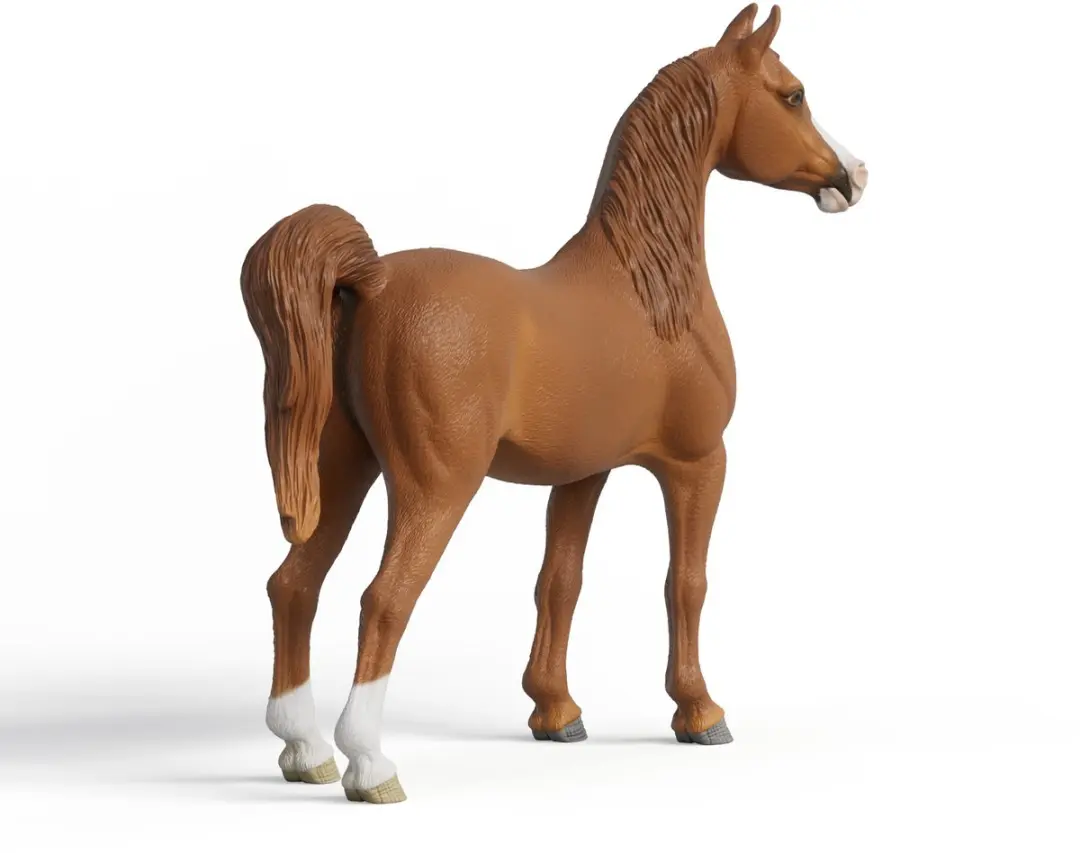 Schleich Legacy of Horses Amira Arabische merrie 1:12 - afbeelding 5 van 6