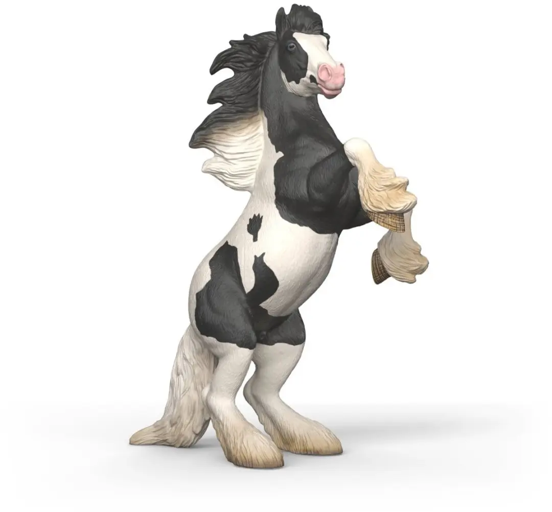 Schleich Legacy of Horses Thunder, Tinker-ruin 1:12 72263