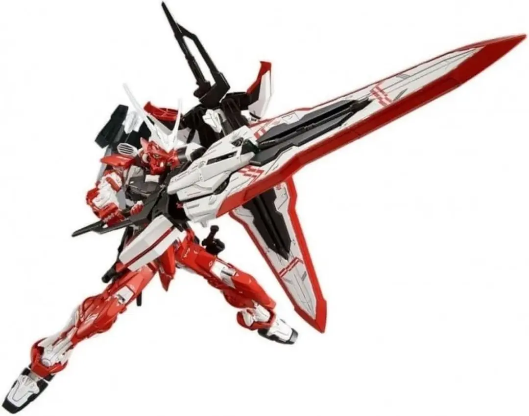 Bandai Gundam Seed: Master Grade