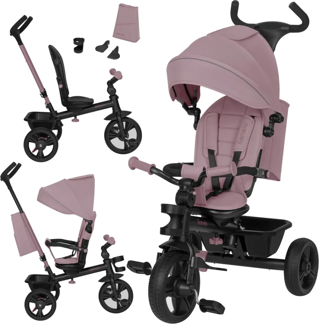 Lionelo Haari Driewieler 2in1