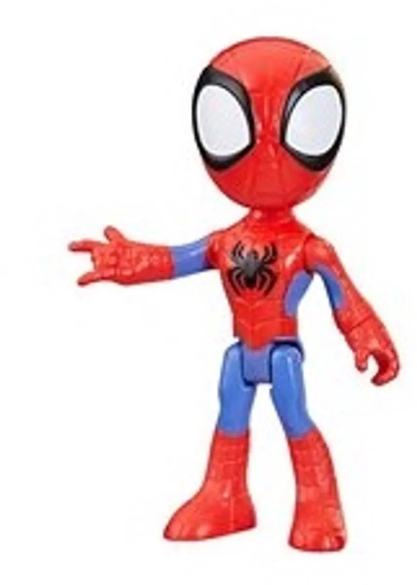 Marvel Spidey and Spidey and His Amazing Friends Hero Figuren