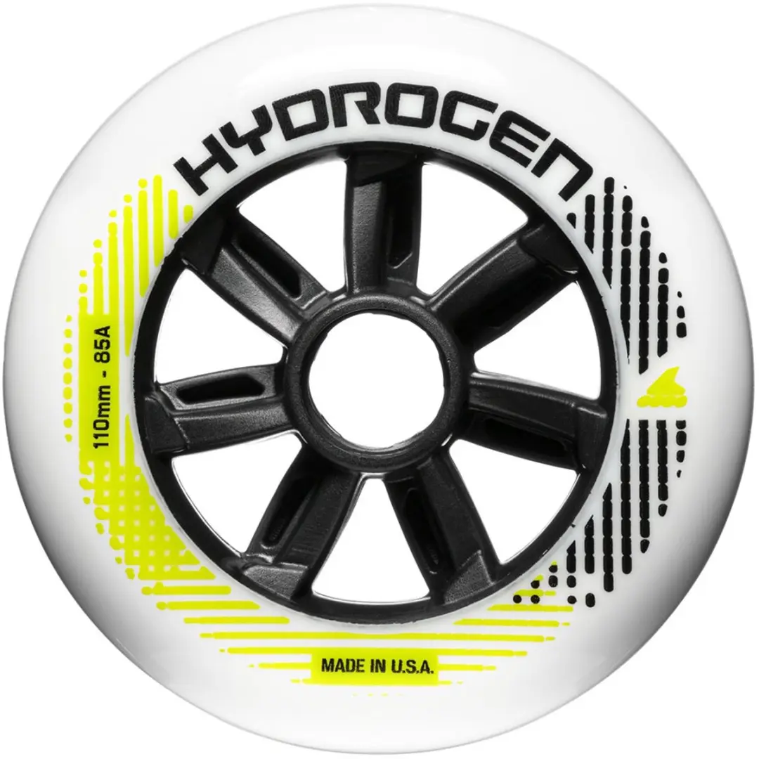 Rollerblade Hydrogen Schaatswielen 110mm