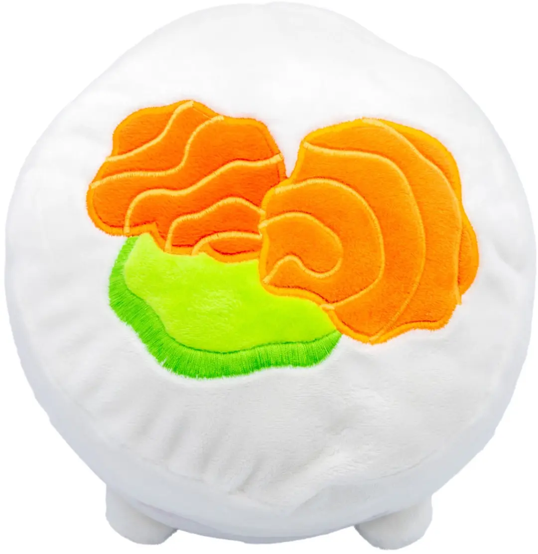 Joy Toy Uramaki Sushi Knuffel 20cm - Multi