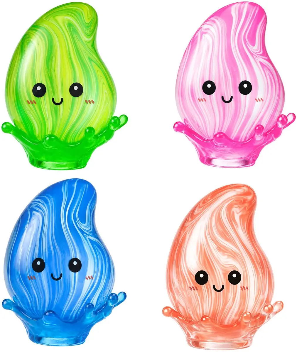 Toi-Toys Squishdough Knijpwaterdruppel 140g