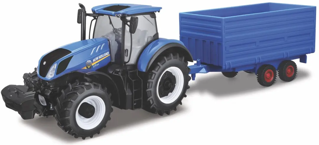 Bburago New Holland T7Hd
