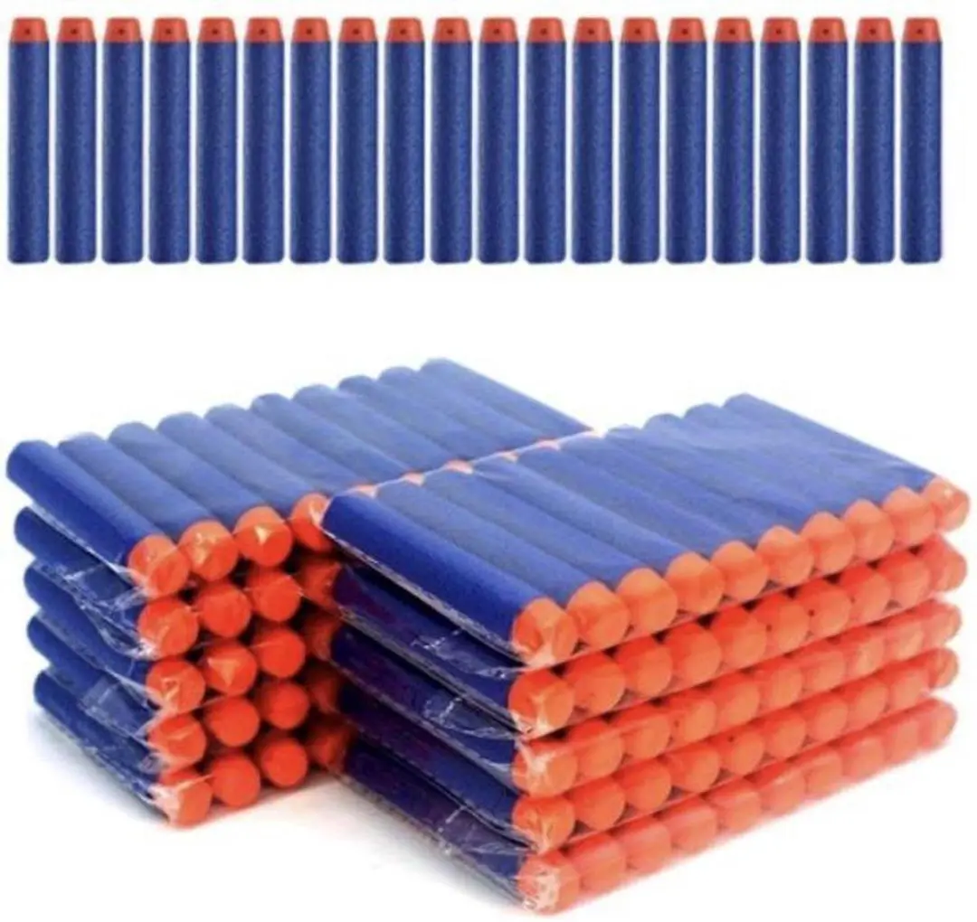 320 Universele Pijlen/Darts/Kogels Geschikt Voor NERF N-Strike Elite Speelgoedbl