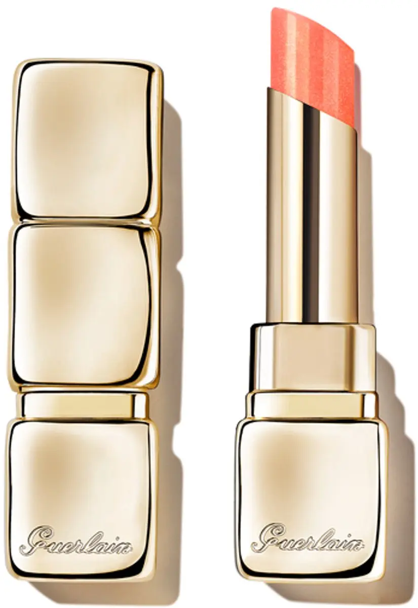 Guerlain KissKiss Bee Glow Lip Balm 389 Pearly Peach
