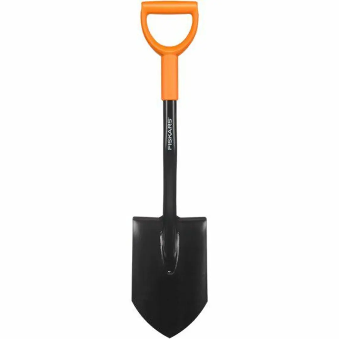 Fiskars Spade 1066715 - Werkbreedte 180mm - D-greep