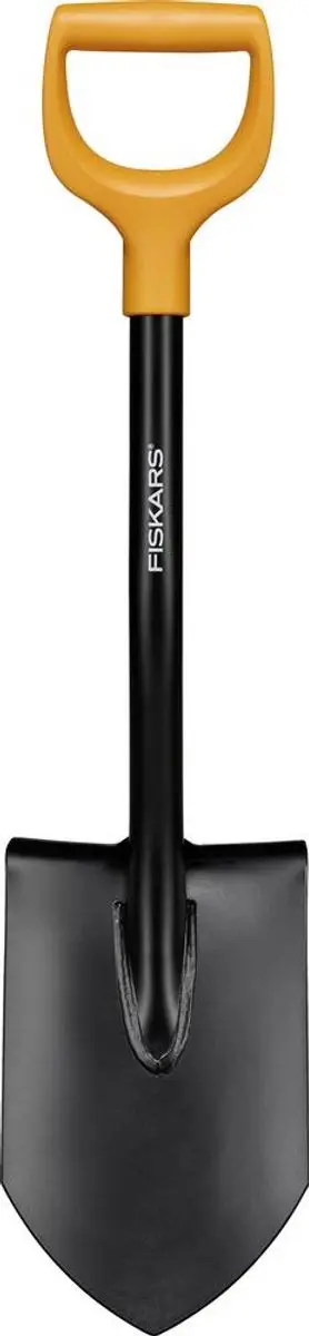 Fiskars Spade 1066715 - Werkbreedte 180mm - D-greep