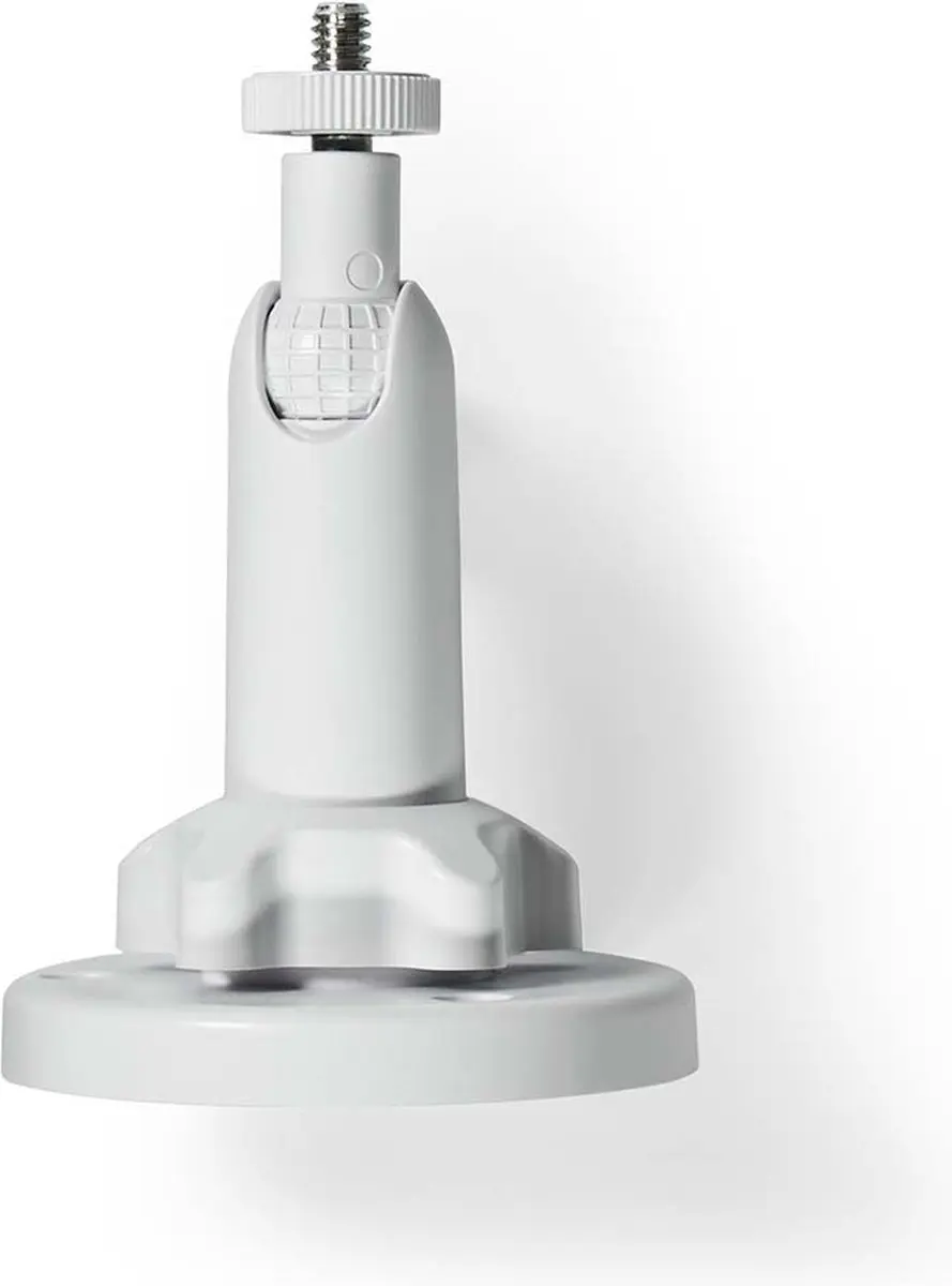 Nedis Zonnepaneel SOLCH10WT - 5.3V USB Type-C - 3W - Wit