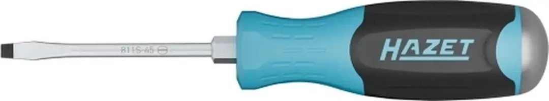 Hazet Schroevendraaier Zaagsnede 0,8 x 4,5mm