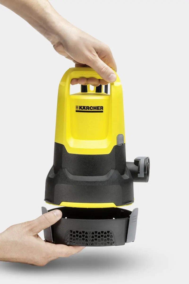Kärcher Voorfilter voor pomp 177mm - Kunststof - afbeelding 4 van 6