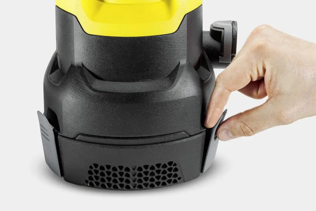 Kärcher Voorfilter voor pomp 177mm - Kunststof - afbeelding 3 van 6