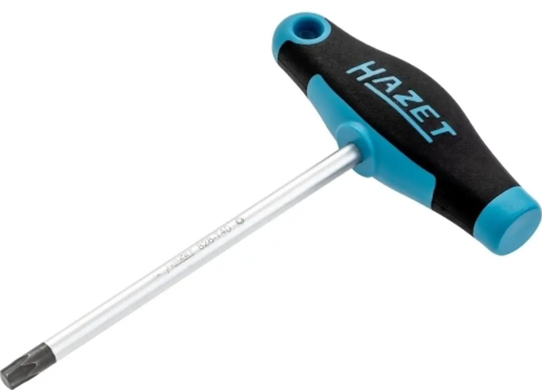 Hazet Schroevendraaier Torx T40 T-handgreep