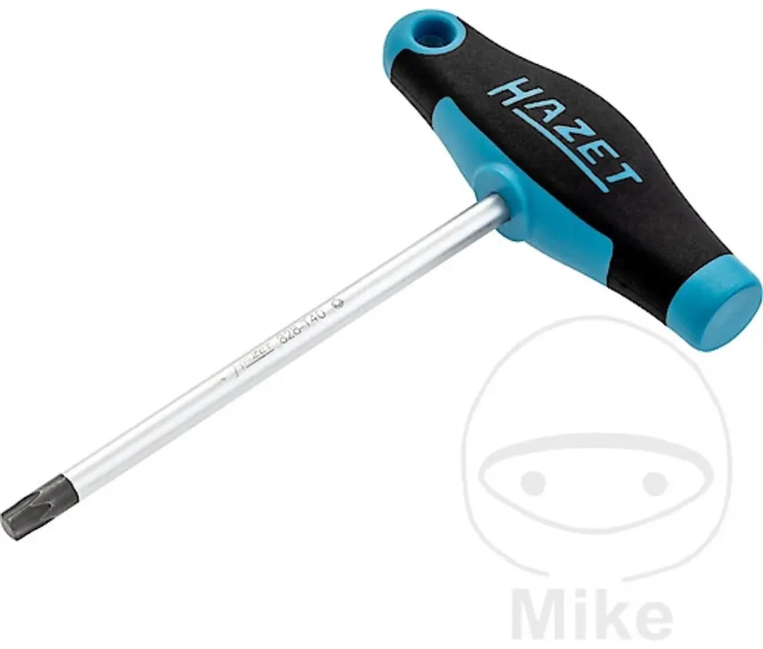 Hazet Schroevendraaier Torx T40 T-handgreep