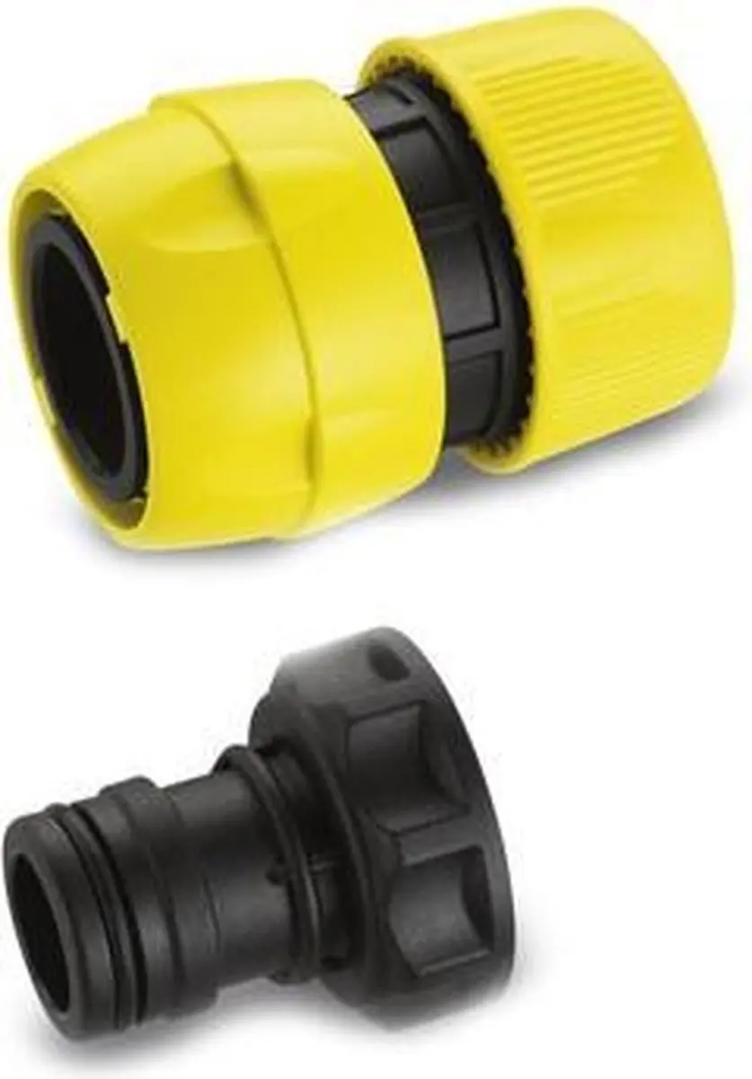 Kärcher 6.997-340.0 Aansluitset voor pomp 84mm - 19mm (3/4) Kunststof - afbeelding 3 van 3