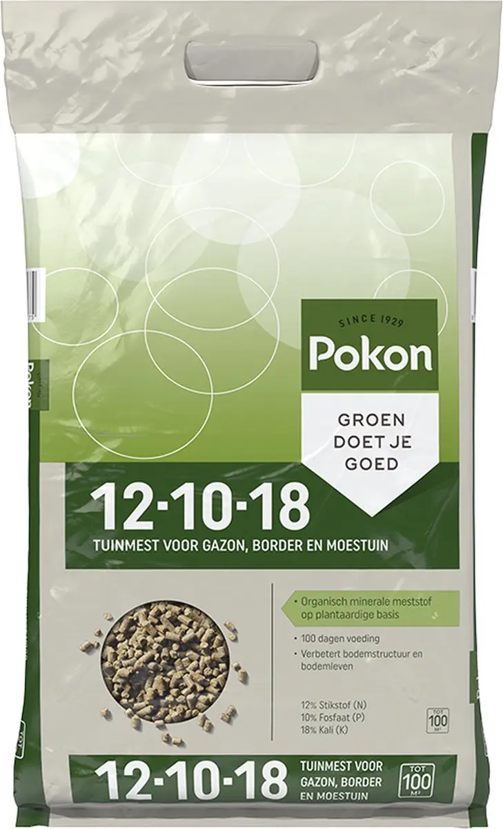 Pokon Organische Minerale Meststof 3,75kg