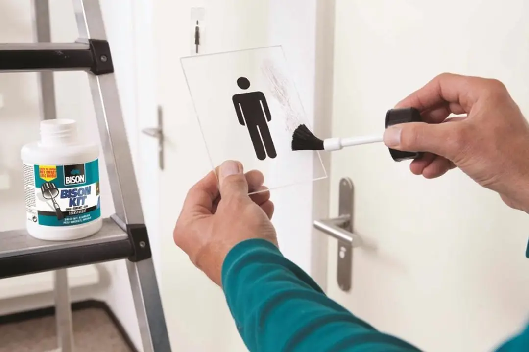 Bison Universele Contactlijm 250ml - Vocht- en vorstbestendig
