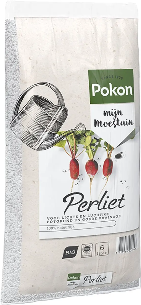 Pokon Bio Perliet 6L - afbeelding 2 van 6