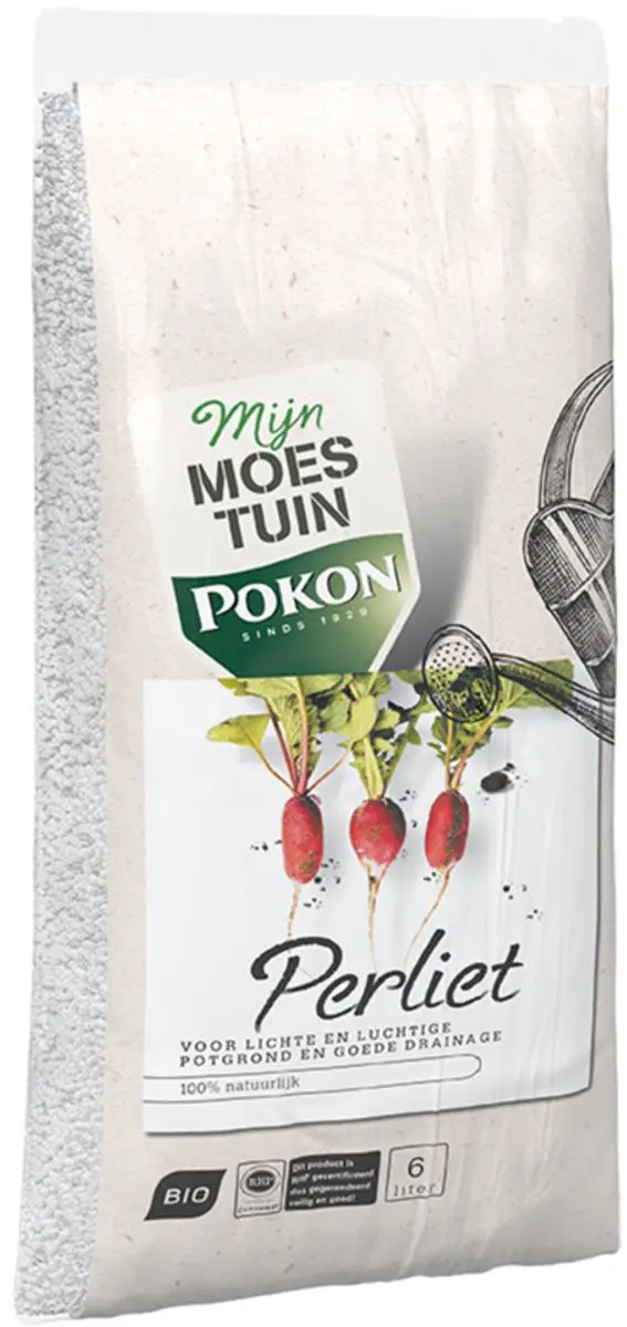 Pokon Bio Perliet 6L - afbeelding 6 van 6