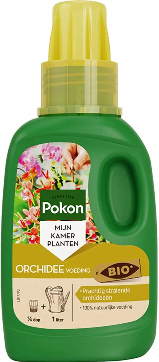 Pokon Bio Orchidee Voeding 250ml