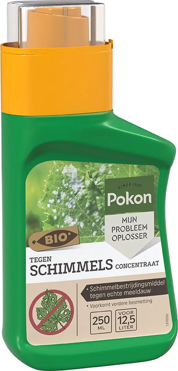 Pokon Bio Tegen Schimmels Concentraat 250ml - 125m² - afbeelding 2 van 5