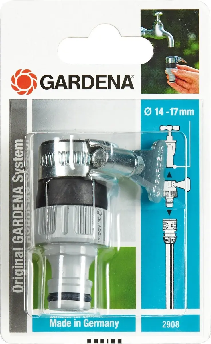 Gardena Waterdief 02908-20 - afbeelding 5 van 6