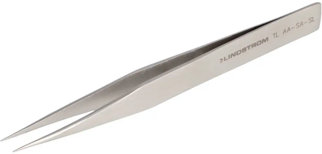 Bahco Lindström TL Precisiepincet AA Spits 128mm