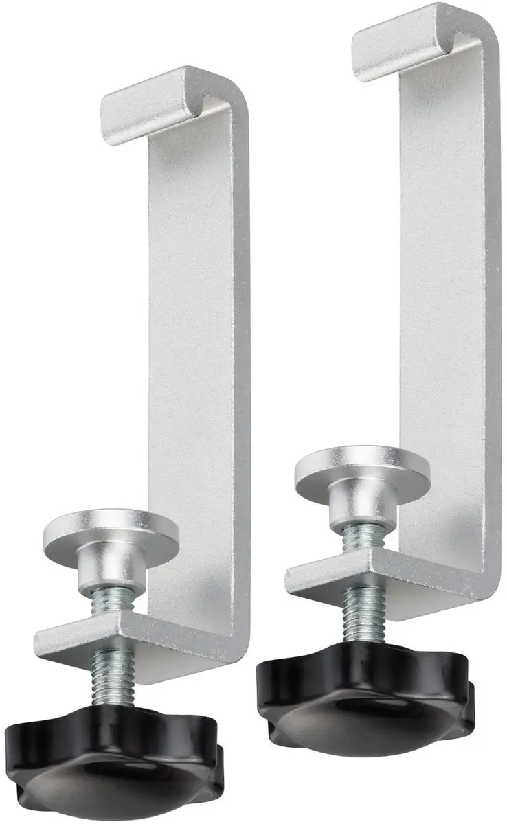 Brennenstuhl bureauklemmen voor Alu-Office-Line stekkerdozen