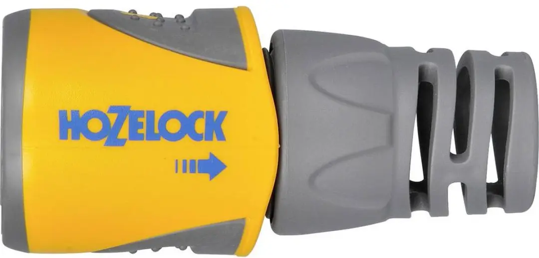 Hozelock 2060 Kunststof Slangstuk Steekkoppeling 15/19mm
