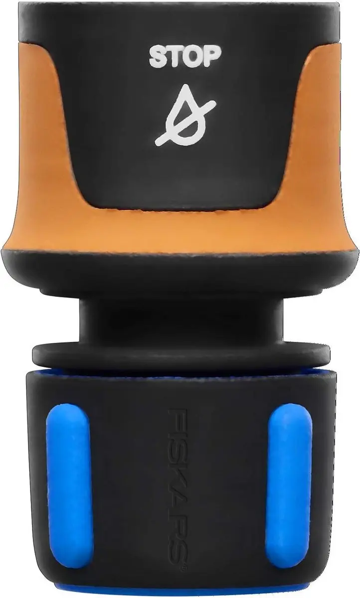 Fiskars Slangkoppeling STOP 13-15mm 1027079