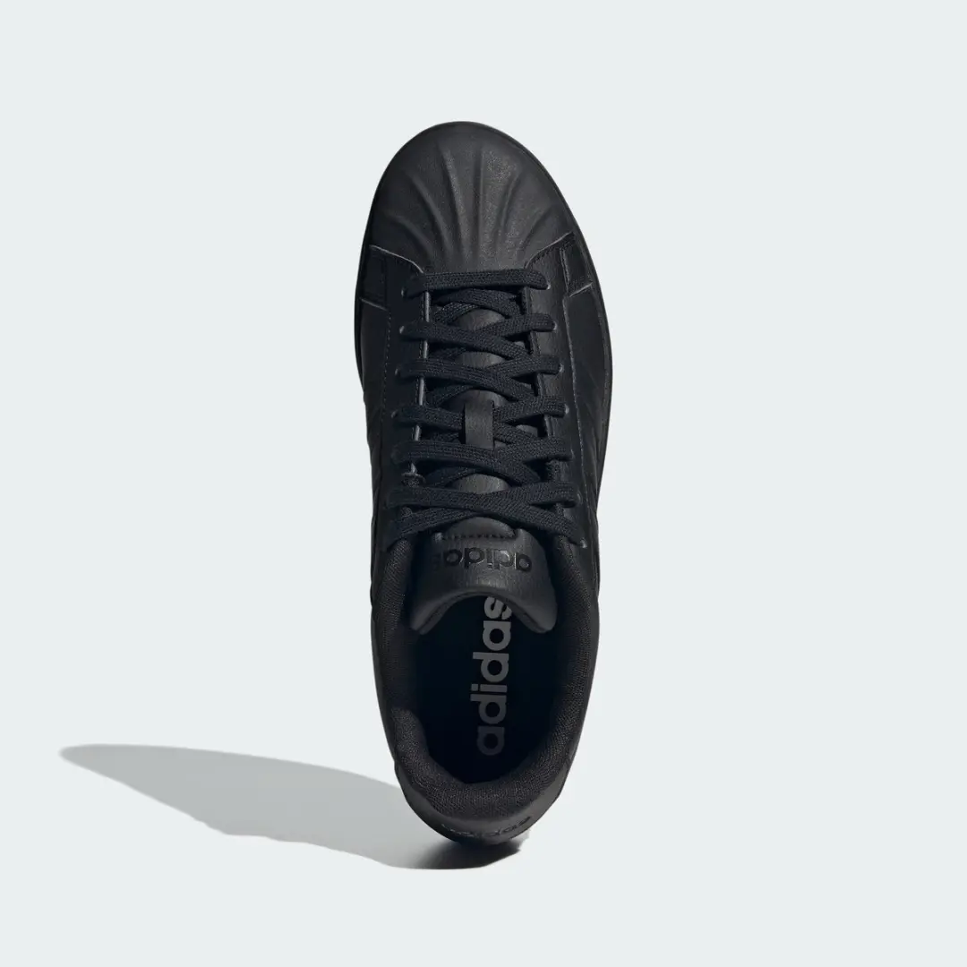 Adidas Streettalk OOC27 Heren Sportschoenen - Zwart - afbeelding 6 van 6