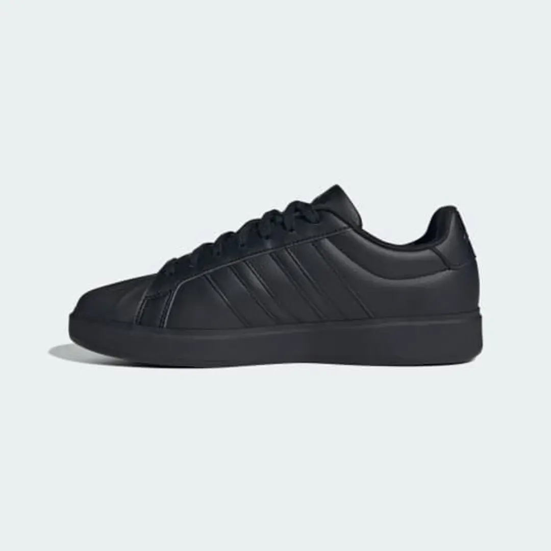 Adidas Streettalk OOC27 Heren Sportschoenen - Zwart - afbeelding 3 van 6